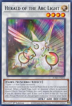 Herald of the Arc Light