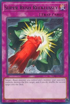 Super Rush Recklessly