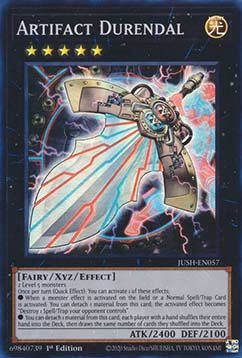 Artifact Durendal (V.2 - Super Rare)