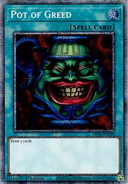 Pot of Greed