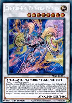 Centur-Ion Primera Primus