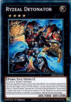 Ryzeal Detonator