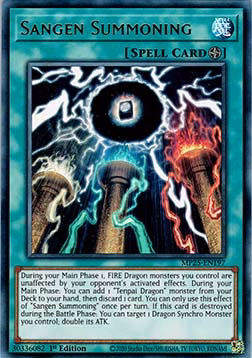 Sangen Summoning