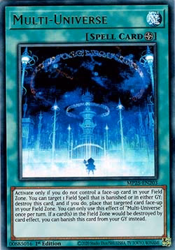 Multi-Universe