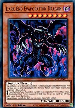 Dark End Evaporation Dragon