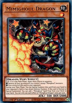 Mimighoul Dragon