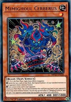 Mimighoul Cerberus
