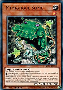 Mimighoul Slime