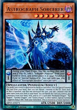 Astrograph Sorcerer