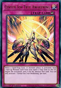 Centur-Ion True Awakening