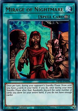 Mirage of Nightmare