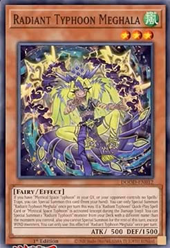 Radiant Typhoon Meghala