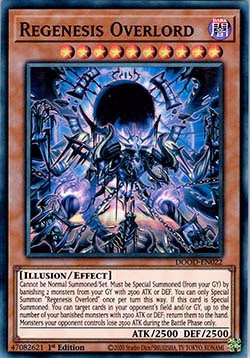 Regenesis Overlord