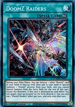 DoomZ Raiders