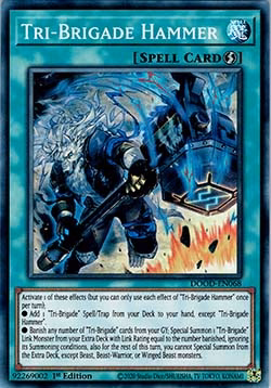 Tri-Brigade Hammer