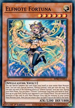 Elfnote Fortuna