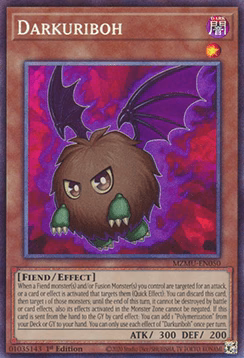 Darkuriboh (V.2 - Collectors Rare)