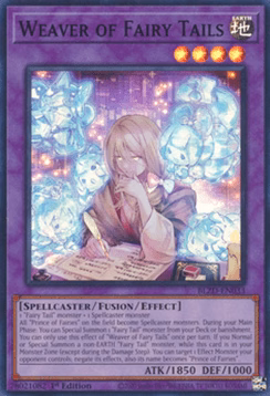 Weaver of Fairy Tails