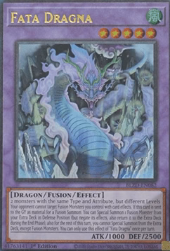 Fata Dragna (V.1 - Ultra Rare)