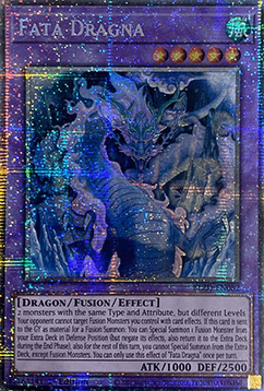 Fata Dragna (V.2 - Starlight Rare)
