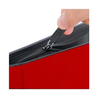 Album per Toploader a 4 Tasche TcgLab (112 toploader) - Rosso