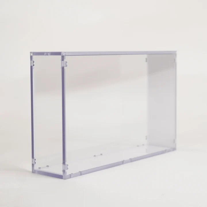 Case Protettivo in Plexiglass per Box Disney Lorcana (24 Buste)