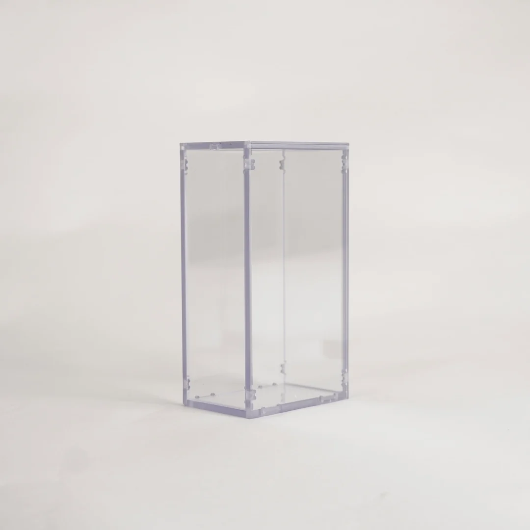 Case Protettivo in Plexiglass per Box One Piece JAP (PRB-01 e PRB-02)