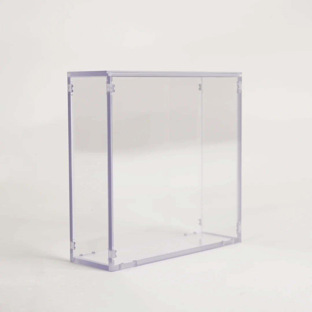 Case Protettivo in Plexiglass per Box Pokémon Giapponesi (20/30 Buste)