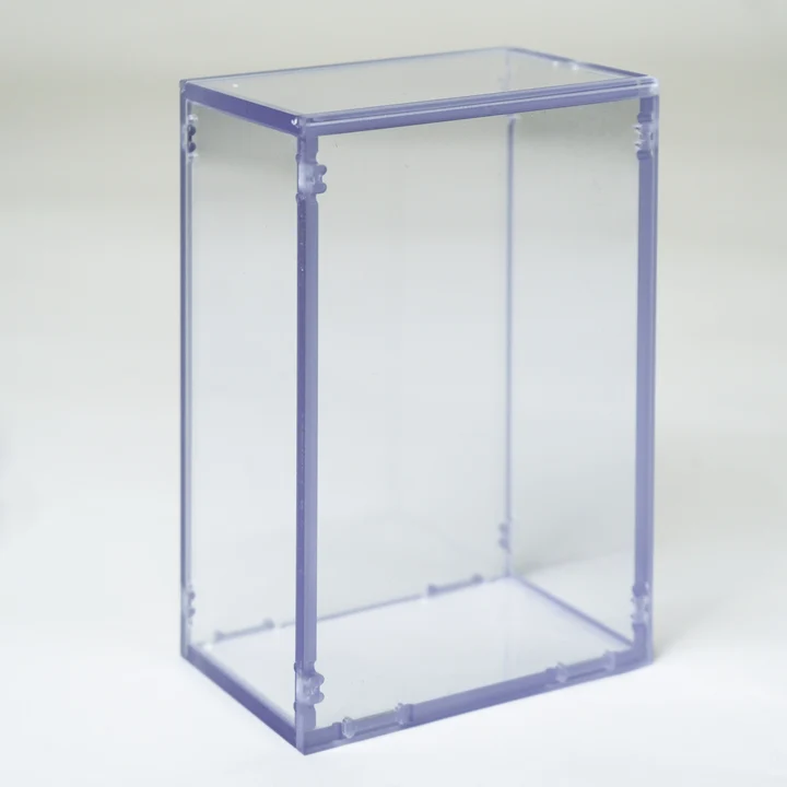 Case Protettivo in Plexiglass per Bundle Pokémon (Dal 2026 - A partire da Ascesa Eroica)