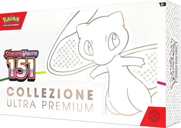 Collezione Ultra Premium 151 (ITA)