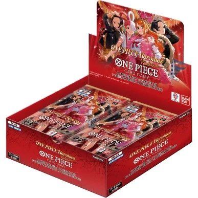 EB-03 Heroines Edition Booster Box (ENG)