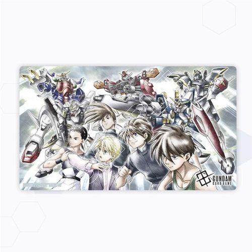 Gundam Card Game Premium Accessory Set - Mobile Suit Gundam Wing - [PB01]