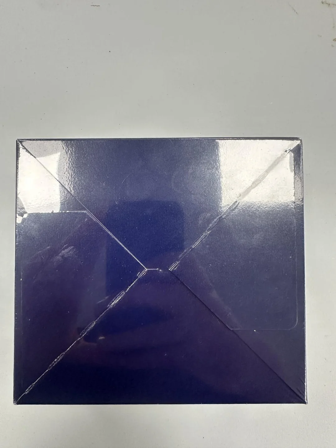 OP-01 Blue Bottom/Pre-Errata Booster Box (ENG)