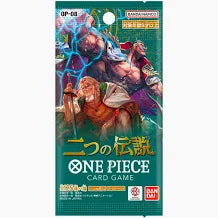 OP-08 Bustina da 6 Carte (JAP)