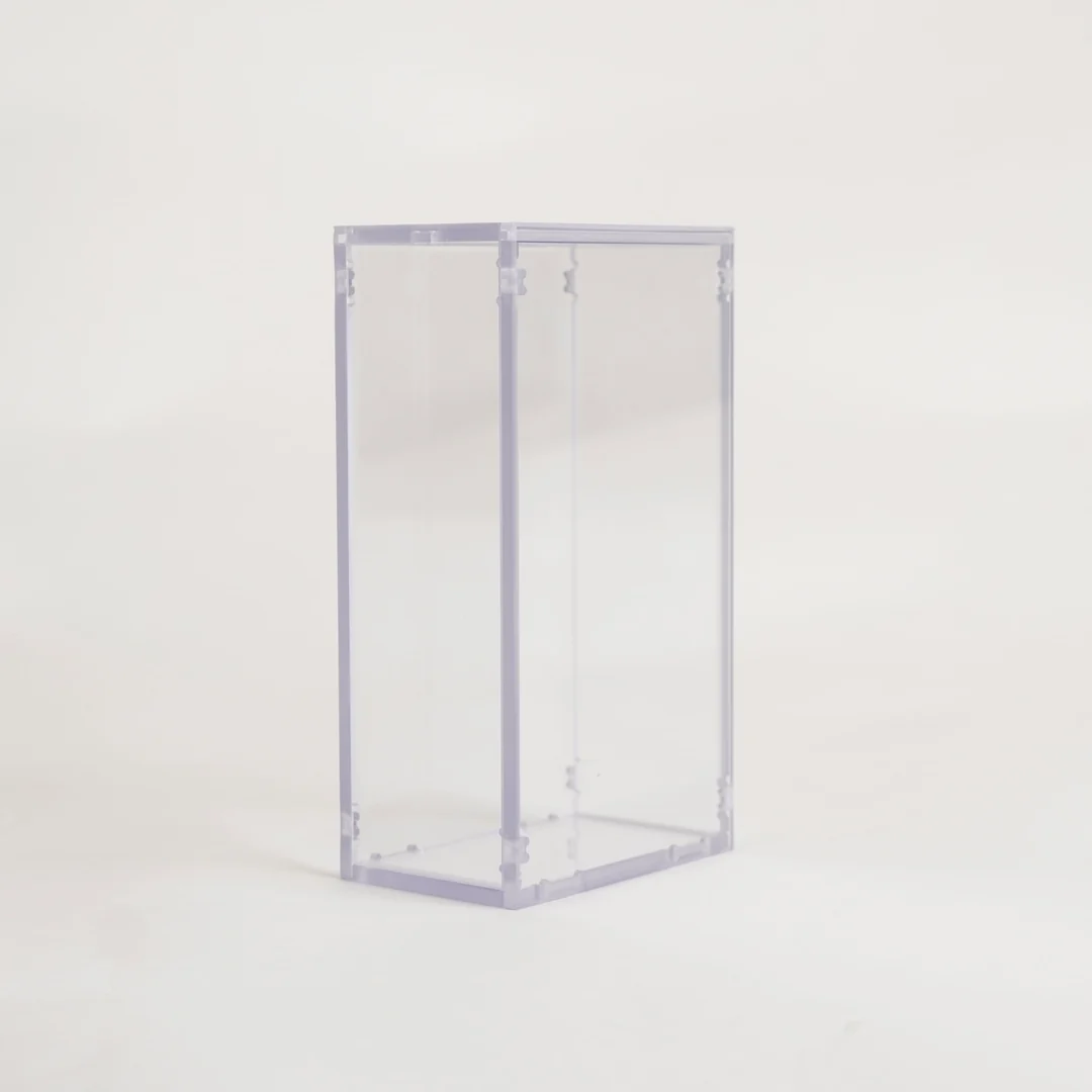 Case Protettivo in Plexiglass per Box Pokémon Slim (CN/JAP 10 Buste)