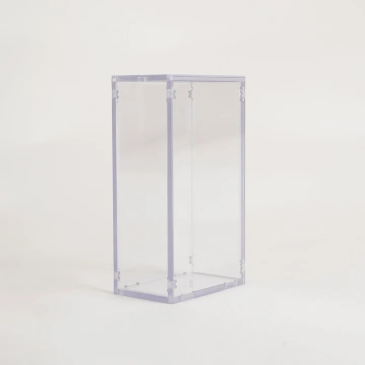 Case Protettivo in Plexiglass per Box Pokémon Slim (CN/JAP 10 Buste)