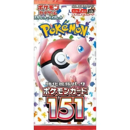 151 Display 20 Buste (JAP)