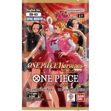 EB-03 Heroines Edition Booster Box (ENG)