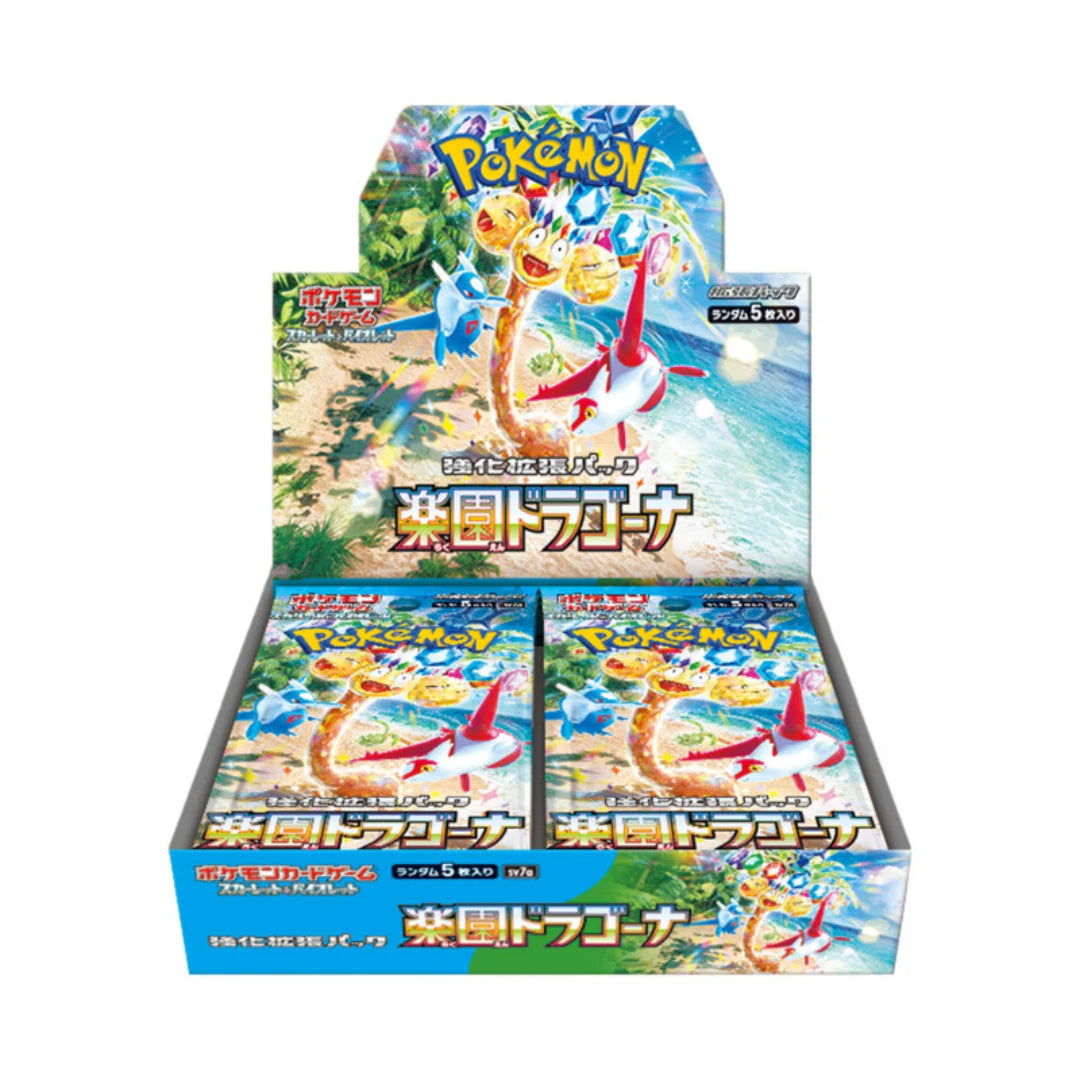 Paradise Dragona Display 30 Buste (JAP)