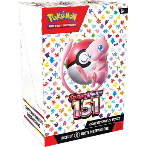 151 Bundle da 6 Buste (ITA)