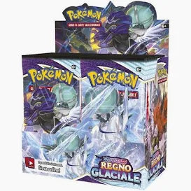 Regno Glaciale Display 36 Bustine (ITA)