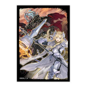 50 Albaz - Ecclesia - Tri-Brigade Sleeves