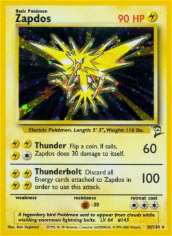 Zapdos