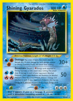 Shining Gyarados