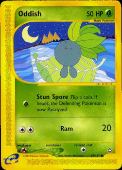 Oddish