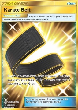 Karate Belt