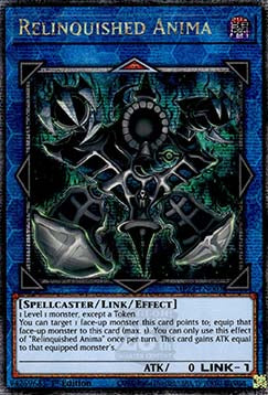 Relinquished Anima