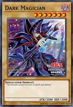 Dark Magician (V.1 - Quarter Century Secret Rare)