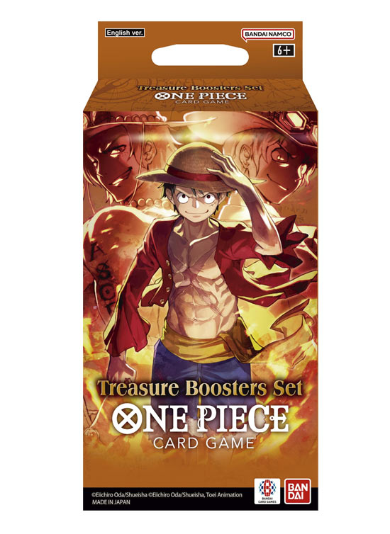 Treasure Booster Set ENG