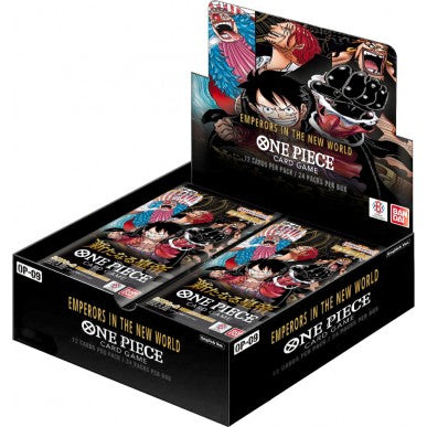 OP-09 Emperors in the New World Booster Box (ENG)